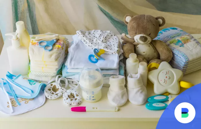 Ezeket a baba felszereléseket is ki lehet fizetni a Patika egészségpénztári számláról