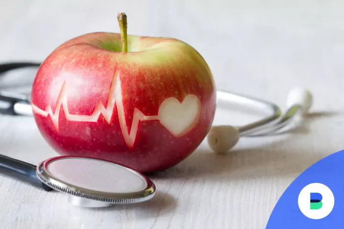 Az Új Pillér Egészségpénztárral és ilyen almával egészséges lehetsz